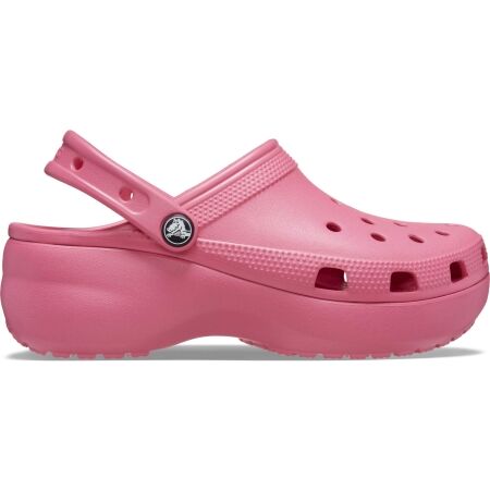 Crocs CLASSIC PLATFORM CLOG W  - Saboți pentru femei