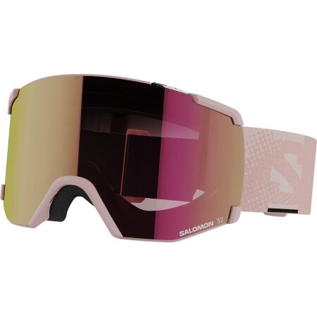 Salomon S/VIEW - Unisex lyžařské brýle