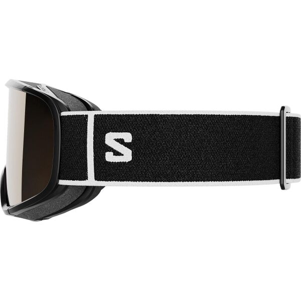 Salomon AKSIUM 2.0 ACCESS Универсални скиорски очила, черно, Veľkosť Os