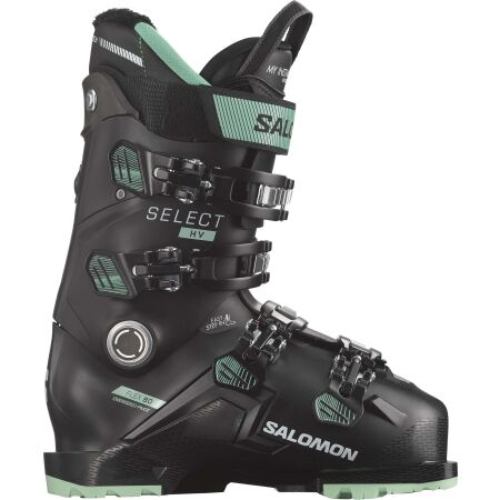 Salomon SELECT HV 80 W GW - Dámské sjezdové lyžařské boty