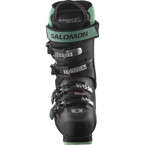 Salomon SELECT HV 80 W GW Дамски скиорски обувки, черно, Veľkosť 24-24.5