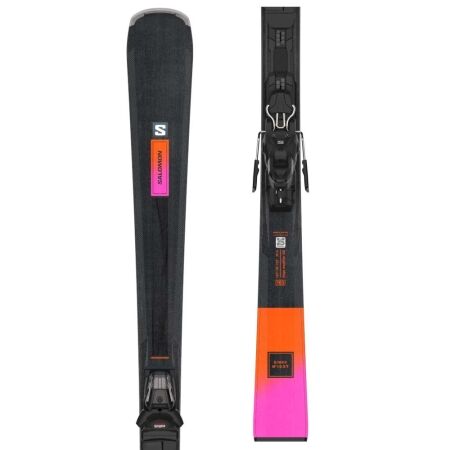 Salomon S/MAX N°10 XT + M10 GW - Women’s ski set