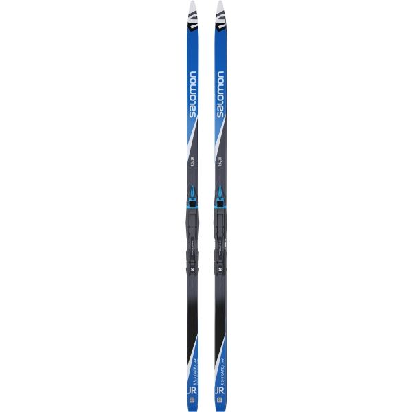 Salomon RS JR PLK RACE Младежки ски за ски бягане, синьо, Veľkosť 172