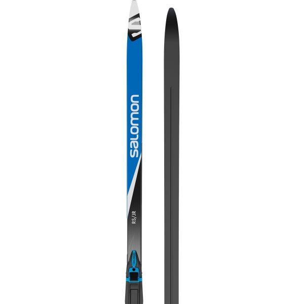 Salomon RS JR PLK RACE Младежки ски за ски бягане, синьо, Veľkosť 172