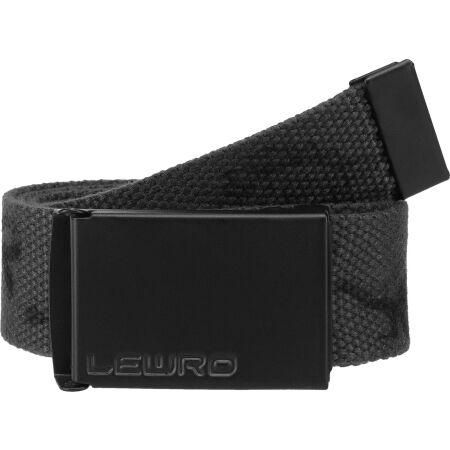 Lewro UDON - Текстилен колан с метална тока