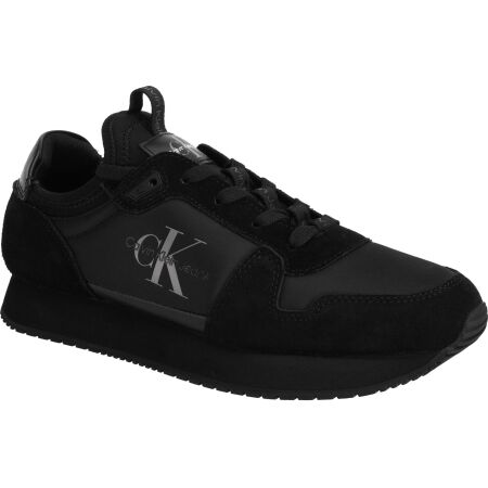 Calvin Klein RUNNER SOCK LACEUP NY-LTH - Мъжки обувки