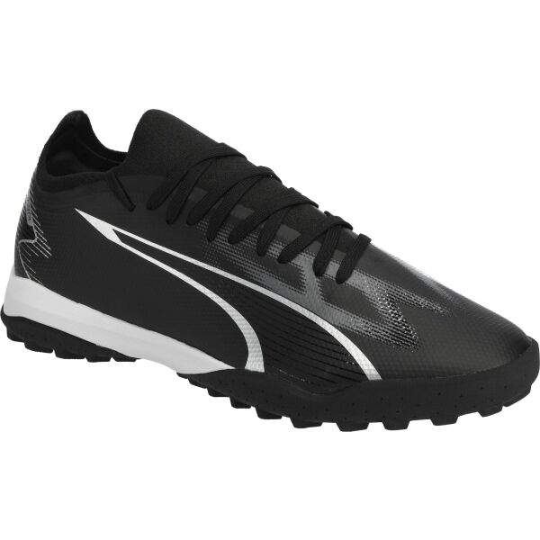 Puma ULTRA MATCH TT Мъжки футболни обувки, черно, размер 45