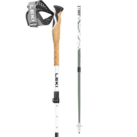 Leki CROSS TRAIL FX SUPERLITE - Cross trail poles