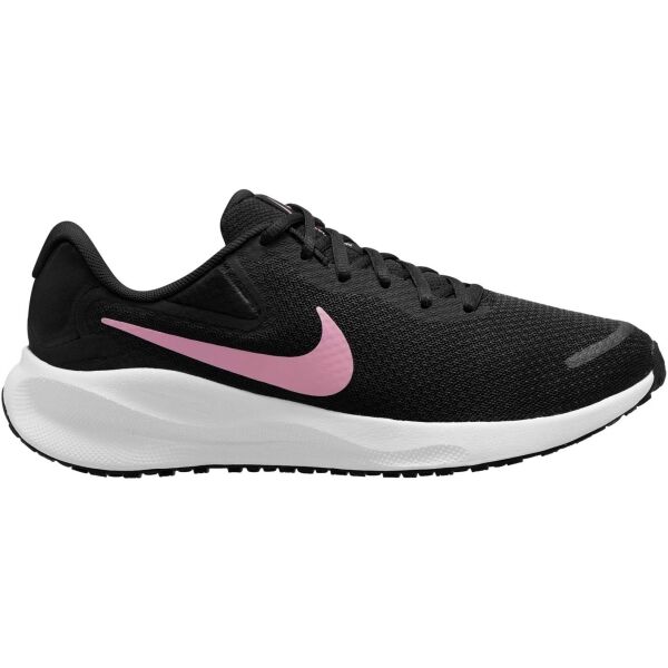 Nike REVOLUTION 7 W Дамски маратонки за бягане, черно, размер 42