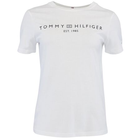 Tommy Hilfiger LOGO CREW NECK - Dámske tričko