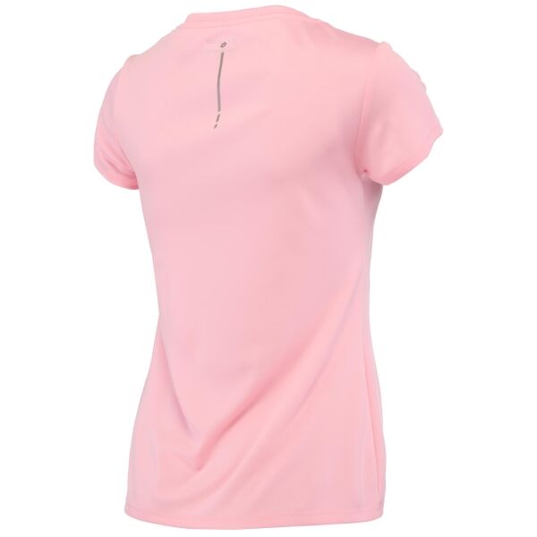 Lotto MSP W TEE II Дамска тренировъчна тениска, розово, Veľkosť M