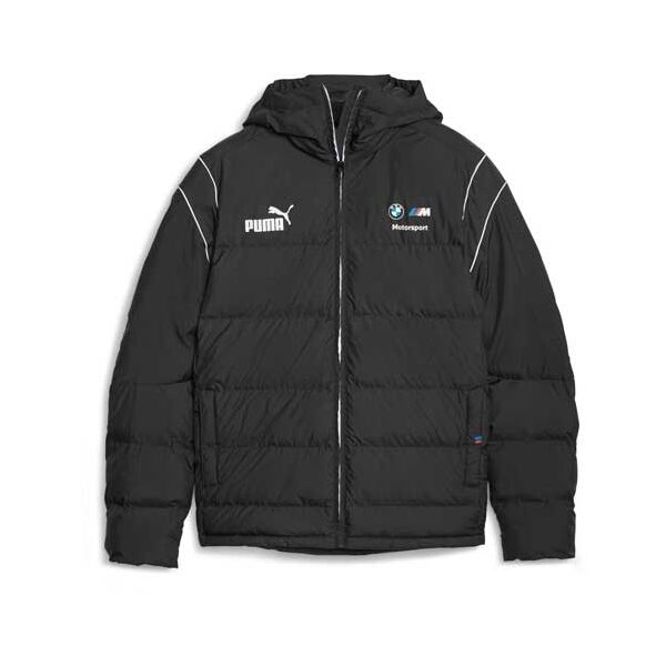 Puma BMW M MOTORSPORT Férfi kabát, fekete, méret M