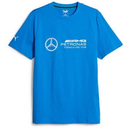 Puma MERCEDES-AMG PETRONAS F1 TEAM ESSENTIALS - Мъжка тениска