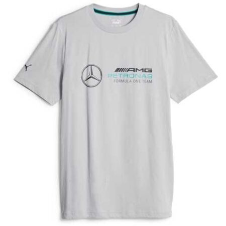 Puma MERCEDES-AMG PETRONAS F1 TEAM ESSENTIALS - Мъжка тениска