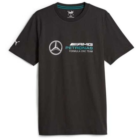 Puma MERCEDES-AMG PETRONAS F1 TEAM ESSENTIALS - Pánske tričko