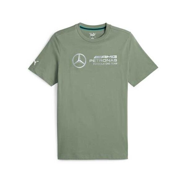 Puma MERCEDES-AMG PETRONAS F1 Мъжка тениска, зелено, Veľkosť M