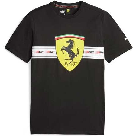 Puma FERRARI RACE - Мъжка тениска