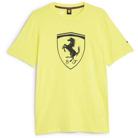 Puma FERRARI RACE - Мъжка тениска