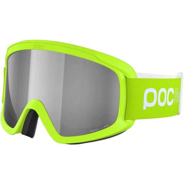 POC POCITO OPSIN Детски очила за ски, светлоотразителен неон, Veľkosť Os