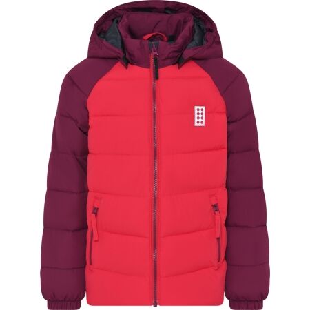 LEGO® kidswear LWJIPE 704 - Zimska jakna za djevojčice