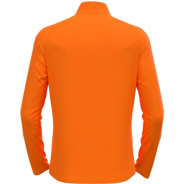 Odlo ESSENTIALS CERAMIWARM Sweatshirt Für Herren, Orange, Größe S
