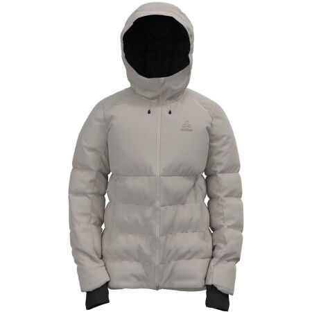 Odlo W SKI COCOON S-THERMIC INSULATED JACKET - Women’s ski jacket