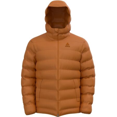 Odlo ASCENT N-THERMIC HOODED INSULATED JACKET - Men's down jacket