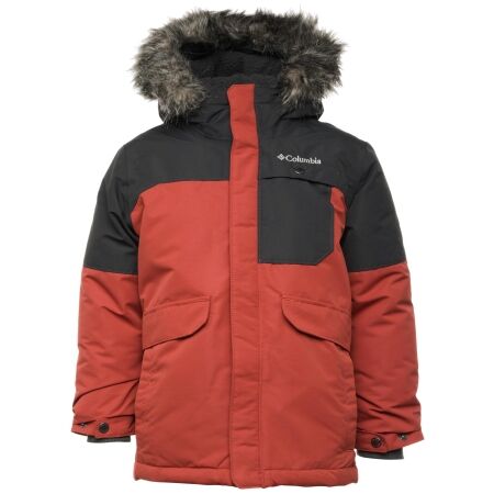 Columbia NORDIC STRIDER JACKET - Children's winter jacket