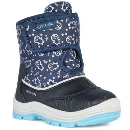 Geox FLANFIL GIRL B - Children’s ankle boots