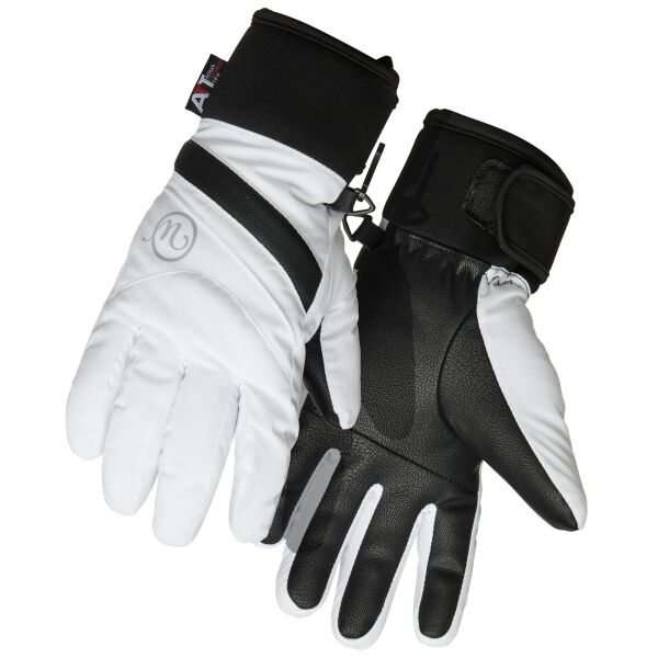 Willard EVENAI Дамски ръкавици за ски, черно, Veľkosť L