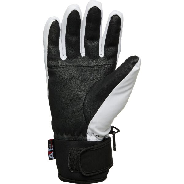 Willard EVENAI Дамски ръкавици за ски, черно, Veľkosť L