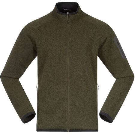 Bergans KAMPHAUG - Men’s fleece sweatshirt