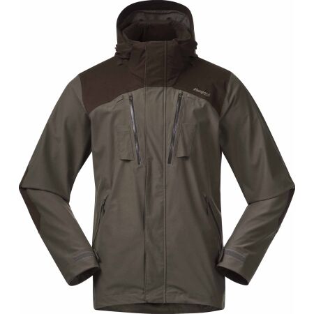 Bergans HOGNA V2 2L - Men's hunting jacket