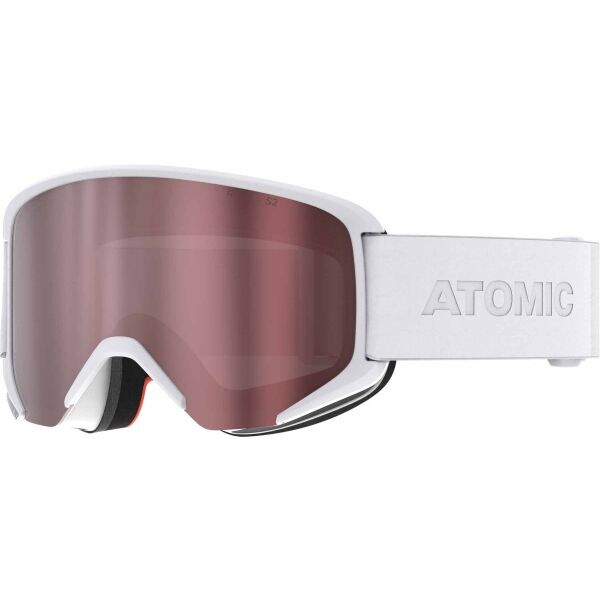 Atomic SAVOR Ски очила, бяло, размер