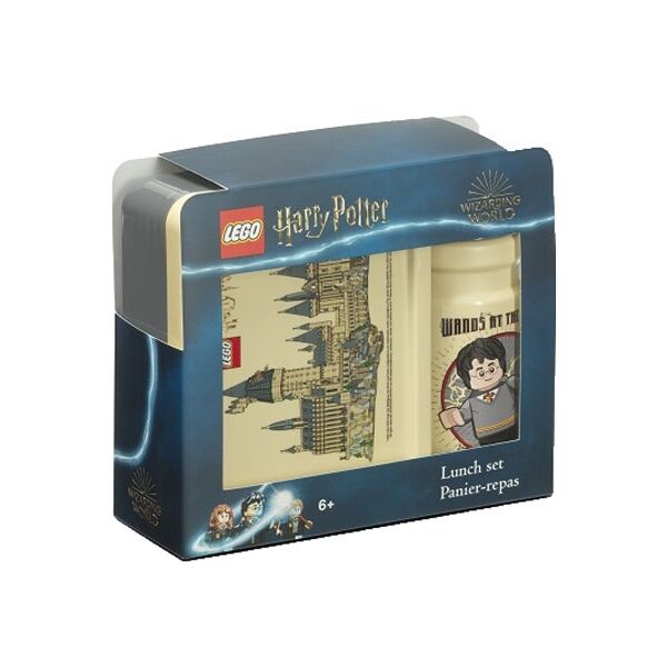 LEGO Storage HARRY POTTER Комплект за закуски, бежово, Veľkosť Os
