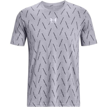 Under Armour ELEVATED CORE AOP NEW - Men’s T-shirt