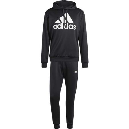 adidas SPORTSWEAR FRENCH TERRY HOODED TRACKSUIT - Men's tracksuit