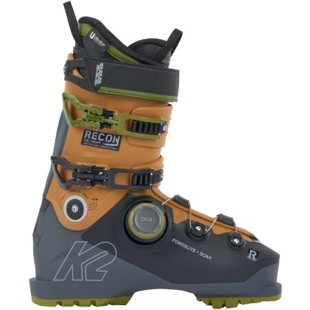 K2 RECON 110 BOA - Pánska lyžiarska obuv