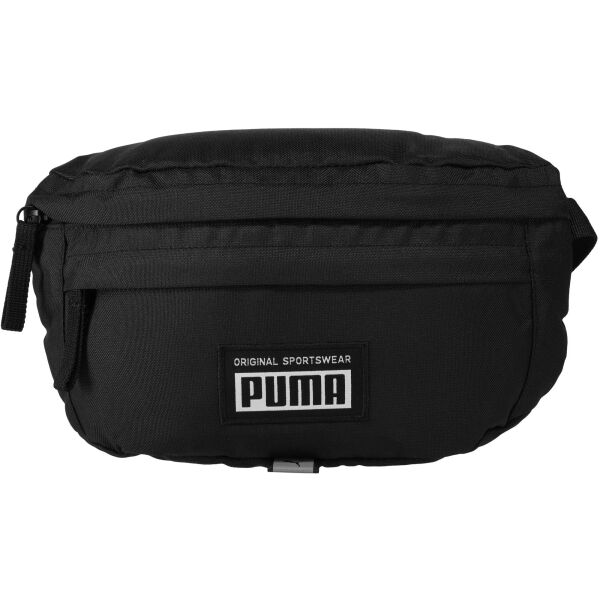 Puma ACADEMY WAIST BAG Чантичка за кръста, черно, Veľkosť Os