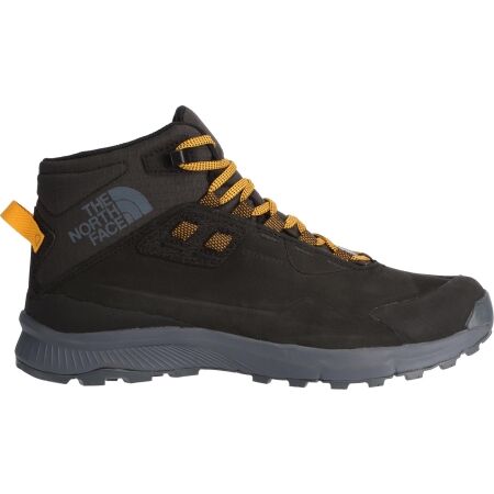 The North Face M CRAGSTONE LEATHER MID WP - Men's hiking shoes