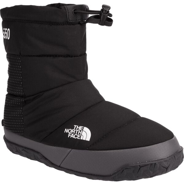 The North Face NUPTSE APRES W Дамски  зимни обувки, черно, размер 40