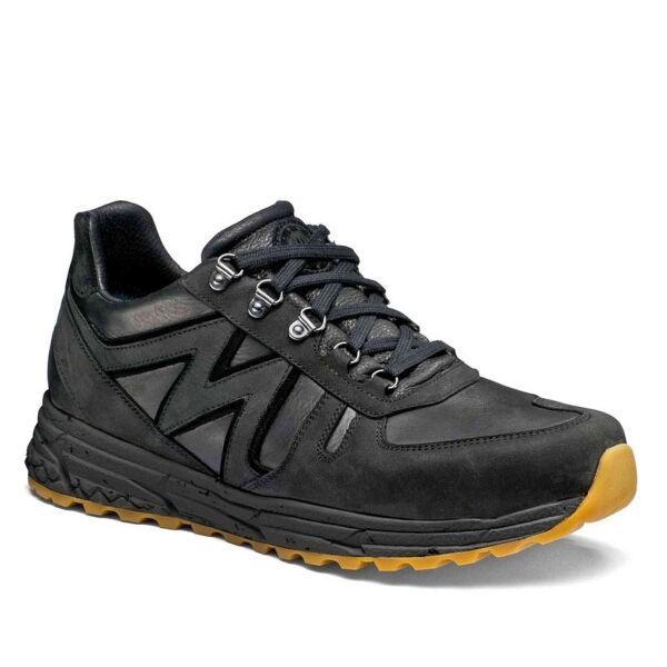 Lomer VITALITY FIT PREMIUM MTX Мъжки обувки, черно, Veľkosť 40