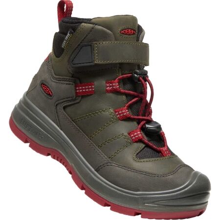 Keen REDWOOD MID WP YOUTH - Children's shoes