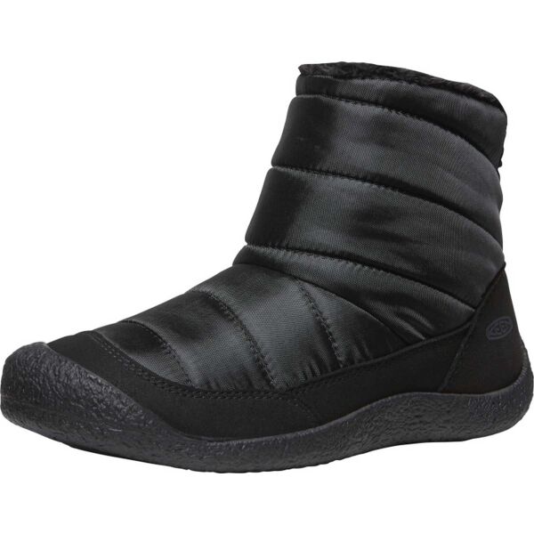 Keen HOWSER LITE FOLD DOWN Дамски зимни обувки, черно, размер 36