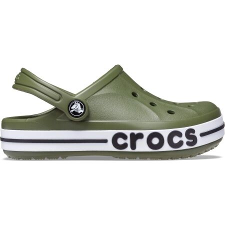 Crocs BAYABAND CLOG K - Saboți pentru copii