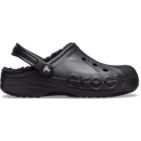 Crocs BAYA LINED CLOG - Unisex papucs