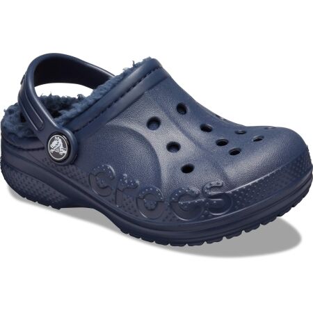 Crocs BAYA LINED CLOG K - Kinder Pantoffeln