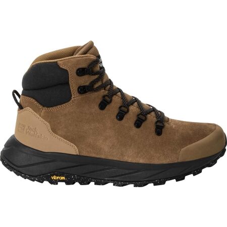 Jack Wolfskin TERRAVENTURE URBAN MID M - Pánska outdoorová obuv