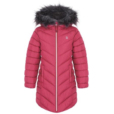 Loap INDALONA - Dívčí zimní kabát