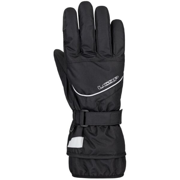 Loap ROMAN Herren Handschuhe, Schwarz, Größe M